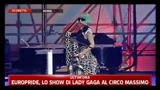 11/06/2011 - Europride, il discorso di Lady Gaga