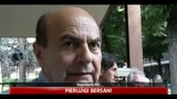 12/06/2011 - Governo, Bersani: la Lega pensa al dopo-Berlusconi