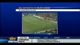 Gol fantastico in Major League
