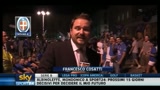 Festa per le strade di Novara