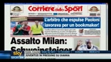 I giornali di lunedì 13 giugno 2011