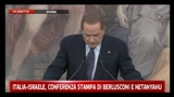 13/06/2011 - Berlusconi: dovremmo dire addio al nucleare