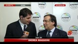 13/06/2011 - Referendum 2011, parla Leoluca Orlando (portavoce Idv)