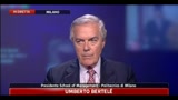 Umberto Bertelè: bisogna puntare al risparmio energetico