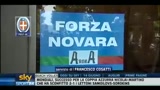 Novara, festa ad oltranza