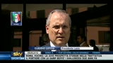 15/06/2011 - Calciomercato Lazio, Lotito su Lichtsteiner