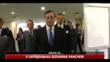 15/06/2011 - Bce, presidente designato Draghi interviene al parlamento Ue