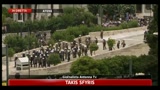15/06/2011 - Grecia, sciopero generale contro piano Austerity