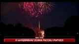 15/06/2011 - 4 luglio, negli USA a rischio i fuochi d'artificio per colpa della crisi