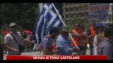 15/06/2011 - Grecia, Papandreou pronto a lasciare per governo di unità