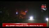 16/06/2011 - Libia, nuove esplosioni in zona compund Gheddafi