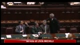 16/06/2011 - Maroni: basta fondi per bombardamenti in Libia
