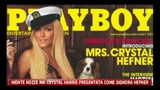 16/06/2011 - Niente nozze ma Crystal Harris presentata come signora Hefner