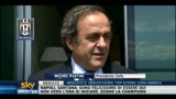 Platini tra Juve, Novara e scommesse
