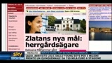 Milan, Ibra compra un'altra villa in patria