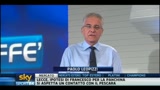 I giornali di Venerdi 17 Giugno