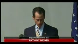 17/06/2011 - Sexy scandalo, deputato democratico Usa Weiner si dimette