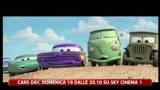 17/06/2011 - Cars Day, domenica 19 dalle 21.10 su Sky Cinema 1