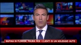 17/06/2011 - Rapina in Florida, paura per i clienti di un noleggio auto
