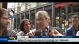 17/06/2011 - Allenatore Inter, parla Moratti