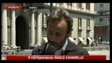 18/06/2011 - Emergenza rifiuti, proteste e roghi nella notte