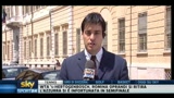 Scandalo scommesse, primo giorno ai domiciliari per Paoloni