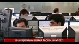 18/06/2011 - Crisi, Moody's mette sotto revisione rating AA2 dell' Italia