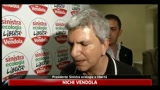 18/06/2011 - Vendola, Lega non cambia, non può essere interlocutore