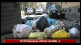 18/06/2011 - Emergenza rifiuti, proteste e roghi nella notte