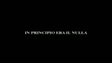 GENESIS - il trailer