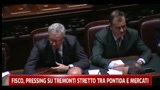 19/06/2011 - Fisco, pressing su Tremonti stretto tra Pontida e mercati