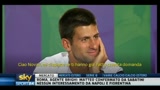 19/06/2011 - Wozniacki, un'intervista speciale per Djokovic