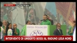 19/06/2011 - Intervento di Umberto Bossi a Pontida