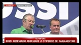 19/06/2011 - Pontida, Bossi: possiamo andare da soli quando vogliamo
