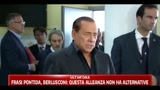19/06/2011 - Lega, Berluscon: accoglieremo alcune richieste Pontida