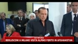 19/06/2011 - Berlusconi, Bossi conferma alleanza senza alternative