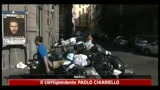 20/06/2011 - Rifiuti, Napoli precipita nel caos tra roghi e proteste violente