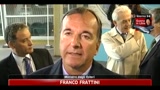 20/06/2011 - Libia, Frattini: si deve trovare una soluzione prima di Settembre
