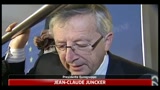 20/06/2011 - Jean-Claude Junker, non ho detto che l' Italia e il Belgio cadranno