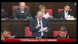 20/06/2011 - Milano, primo discorso di Pisapia in consiglio comunale