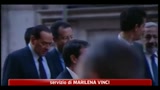 21/06/2011 - Verifica di Governo, Berlusconi parlerà oggi al Senato