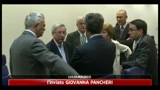 21/06/2011 - Crisi Grecia, Eurogruppo: prima le garanzie poi gli aiuti