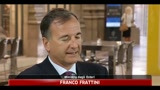 21/06/2011 - Ministeri al nord, Frattini: abbiamo chiarito con la Lega