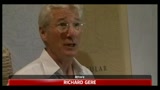 Corea del Sud, Richard Gere visita il tempio di Chogye