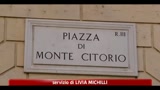 22/06/2011 - Verifica governo, alle 11 discorso premier alla camera