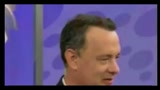 Tom Hanks, grande talento come attore, meno come ballerino