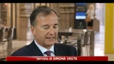 22/06/2011 - Libia, Frattini: sospensione umanitaria delle ostilità