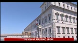 22/06/2011 - Napolitano: solidarietà tra generazioni contro precarietà