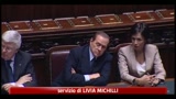23/06/2011 - Berlusconi: centrodestra ha maggioranza assoluta