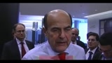 23/06/2011 - Bersani, non credo che si arrivi al 2013